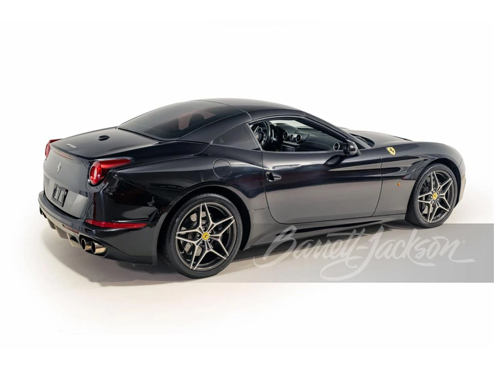 2016 Ferrari California T - Image 3 of 5