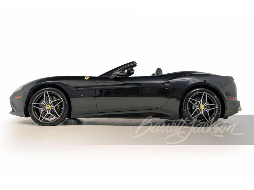 2016 Ferrari California T - Image 2 of 5
