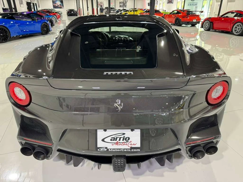 2016 Ferrari F12berlinetta - Image 6 of 21