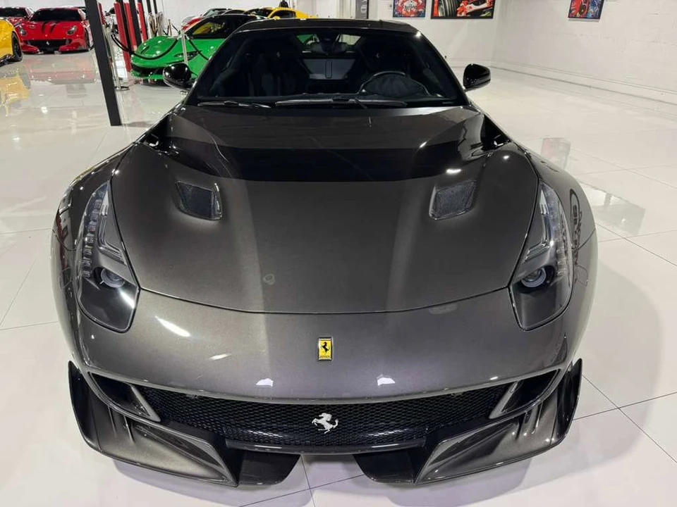 2016 Ferrari F12berlinetta - Image 2 of 21