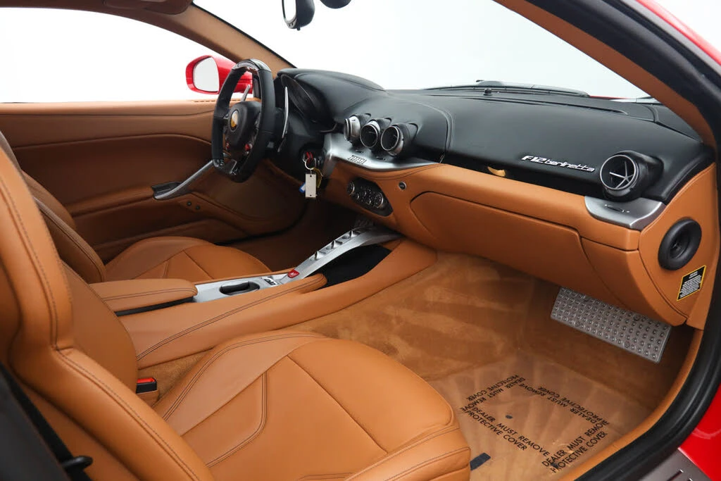 2016 Ferrari F12berlinetta - Image 20 of 31