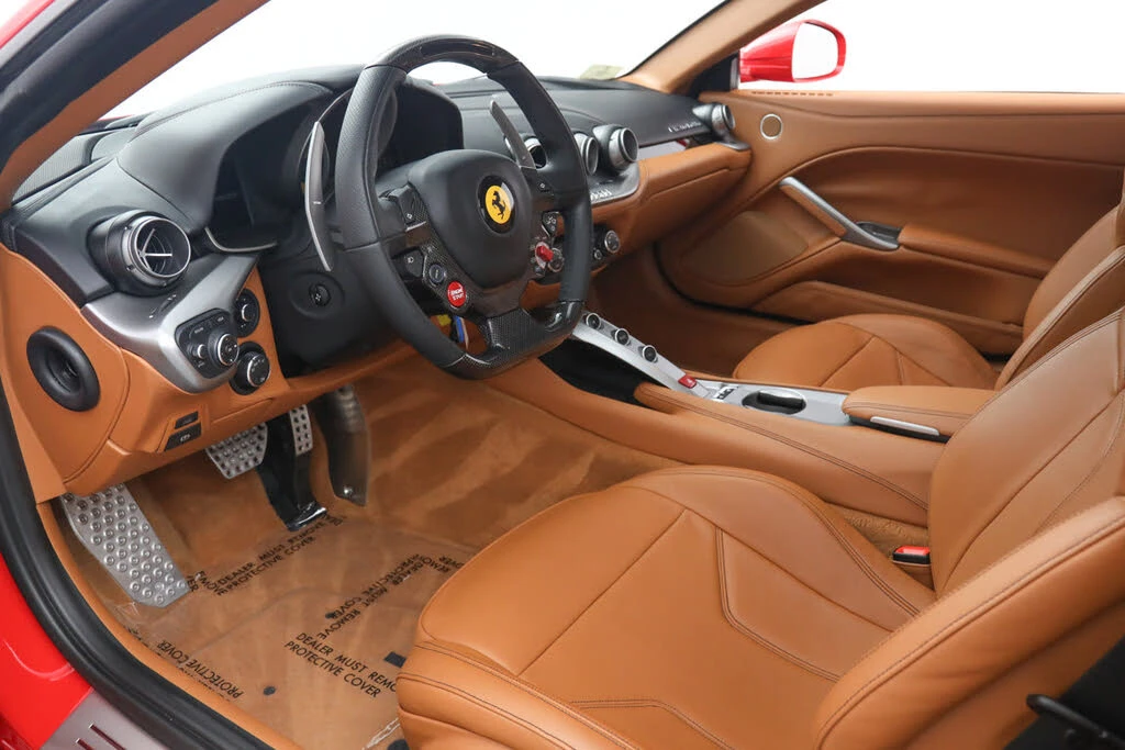 2016 Ferrari F12berlinetta - Image 2 of 31