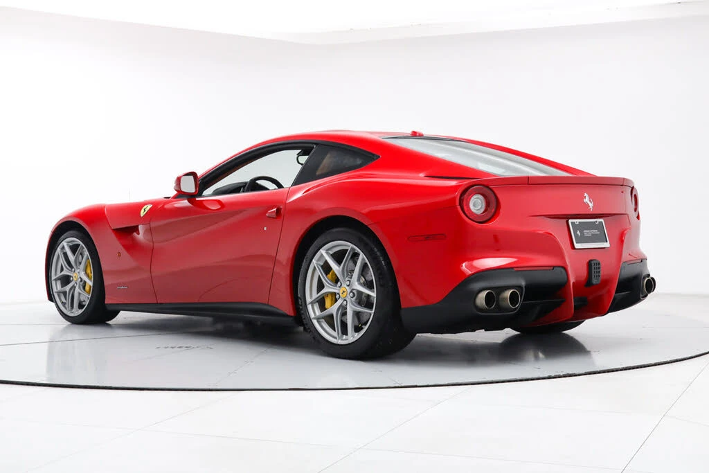 2016 Ferrari F12berlinetta - Image 7 of 31