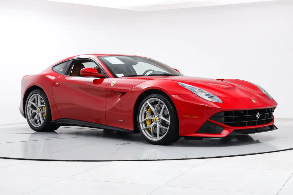 2016 Ferrari F12berlinetta - Image 10 of 31