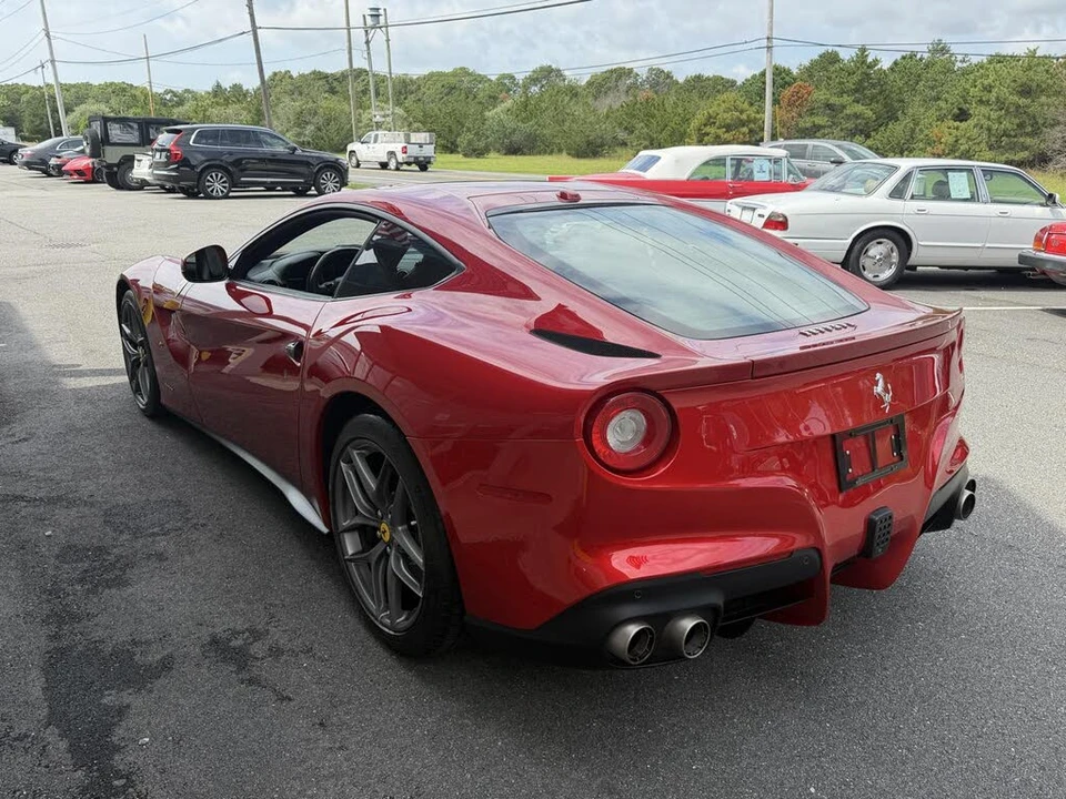2016 Ferrari F12berlinetta - Image 5 of 7