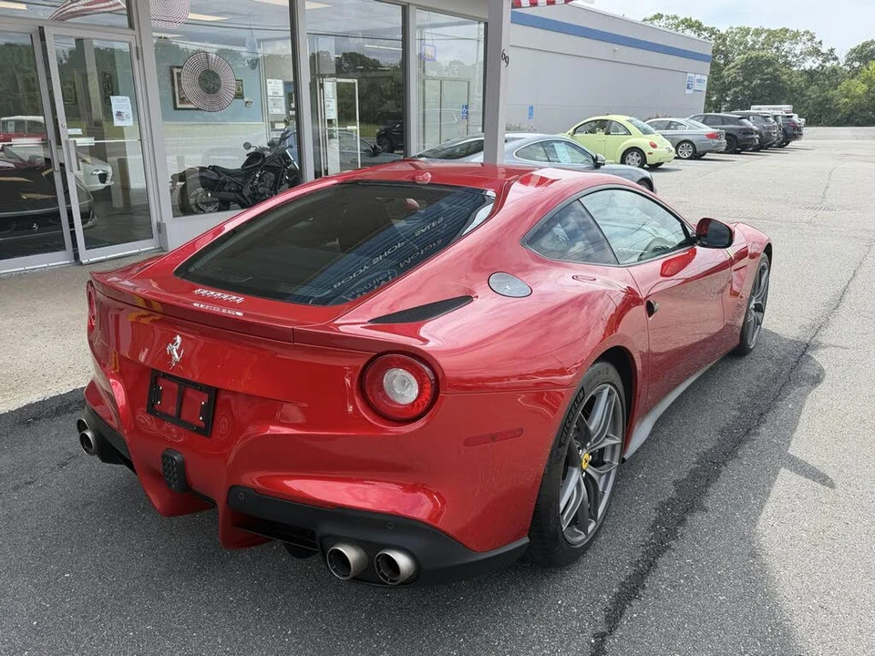 2016 Ferrari F12berlinetta - Image 7 of 7