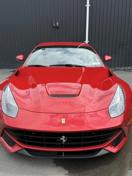 2016 Ferrari F12berlinetta - Image 2 of 11
