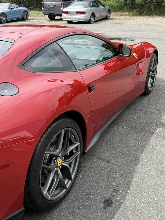 2016 Ferrari F12berlinetta - Image 4 of 11