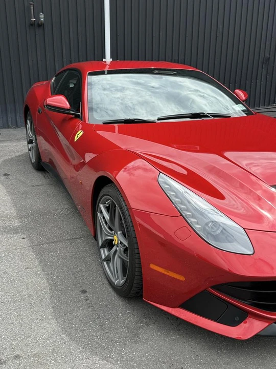 2016 Ferrari F12berlinetta - Image 5 of 11