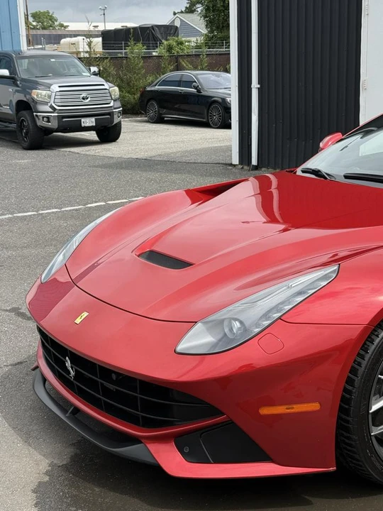 2016 Ferrari F12berlinetta - Image 6 of 11