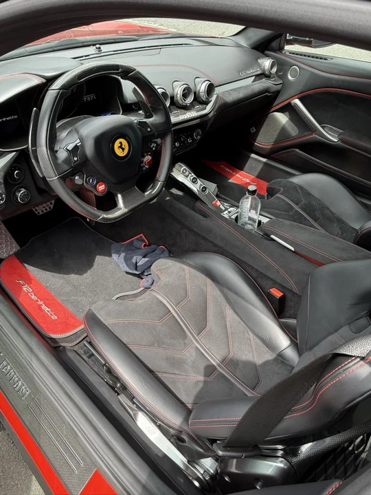 2016 Ferrari F12berlinetta - Image 8 of 11