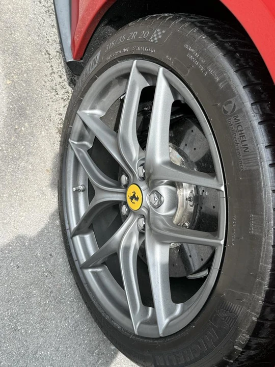 2016 Ferrari F12berlinetta - Image 11 of 11