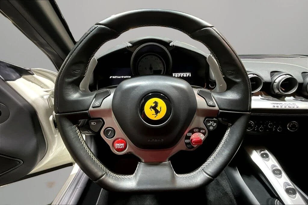 2016 Ferrari F12berlinetta - Image 9 of 29