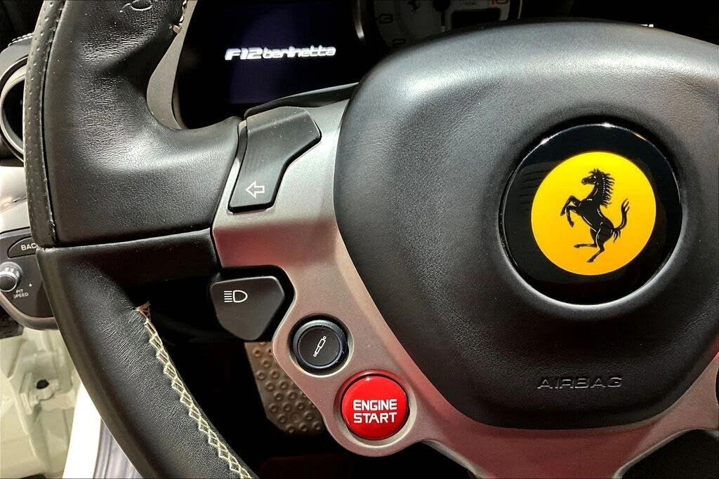 2016 Ferrari F12berlinetta - Image 10 of 29