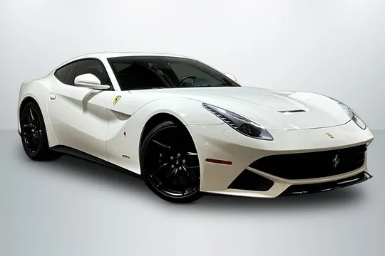 2016 Ferrari F12 Berlinetta Coupe