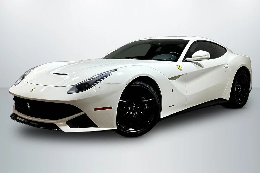 2016 Ferrari F12berlinetta - Image 3 of 29