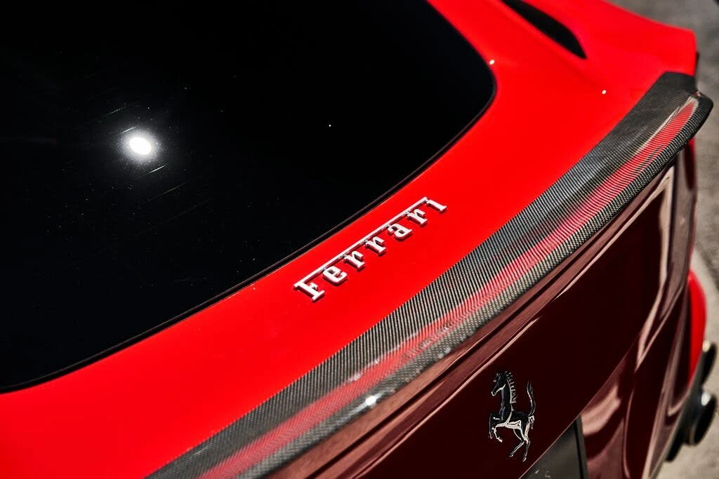 2016 Ferrari F12berlinetta - Image 13 of 31