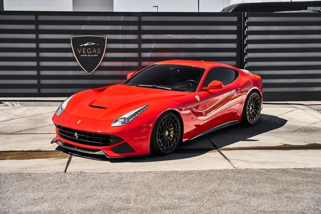 2016 Ferrari F12berlinetta - Image 5 of 31