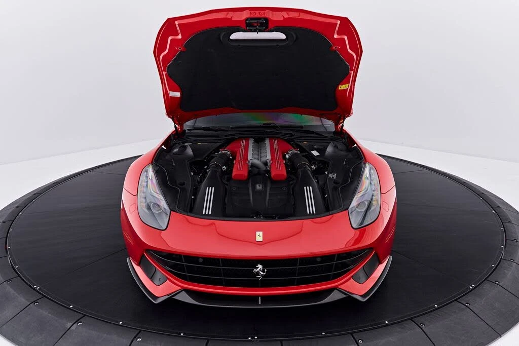 2016 Ferrari F12berlinetta - Image 31 of 31