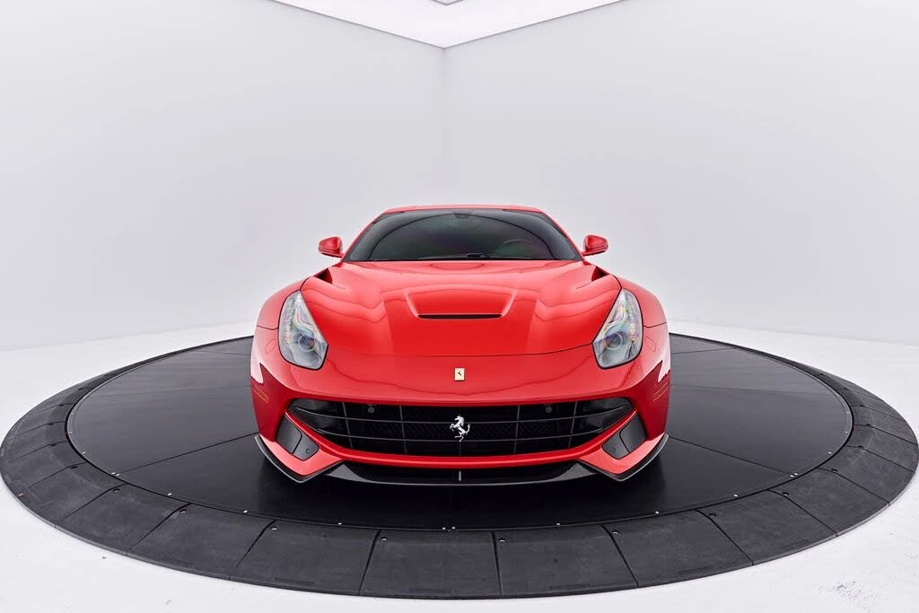 2016 Ferrari F12berlinetta - Image 21 of 31