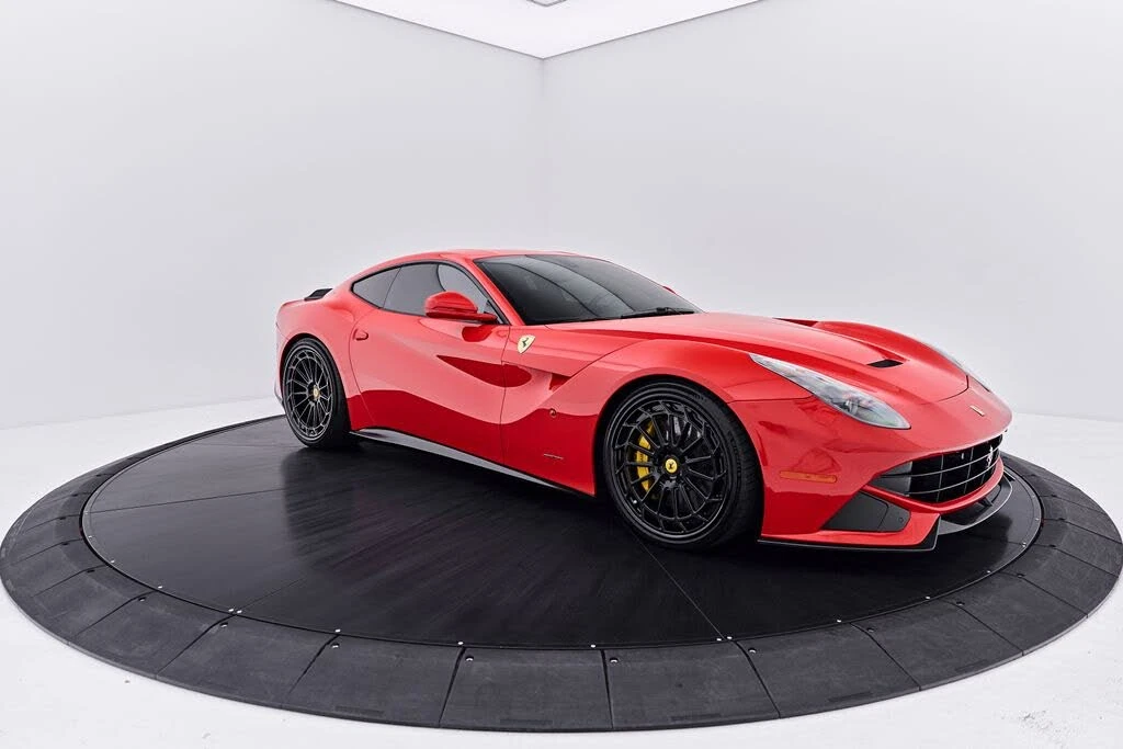 2016 Ferrari F12berlinetta - Image 20 of 31