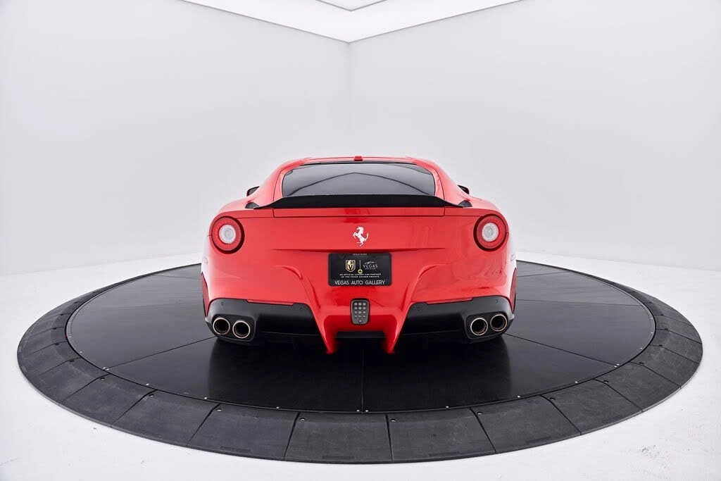 2016 Ferrari F12berlinetta - Image 17 of 31