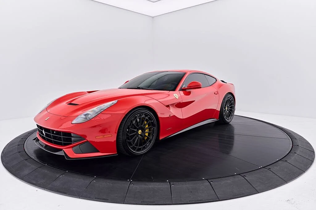 2016 Ferrari F12berlinetta - Image 14 of 31