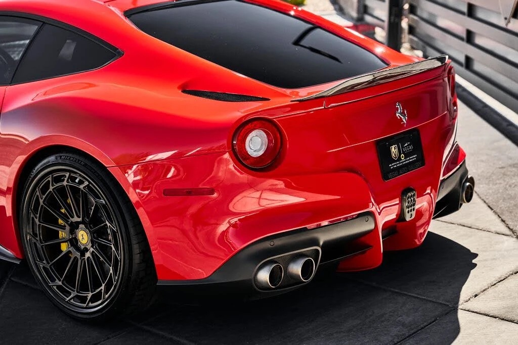 2016 Ferrari F12berlinetta - Image 12 of 31