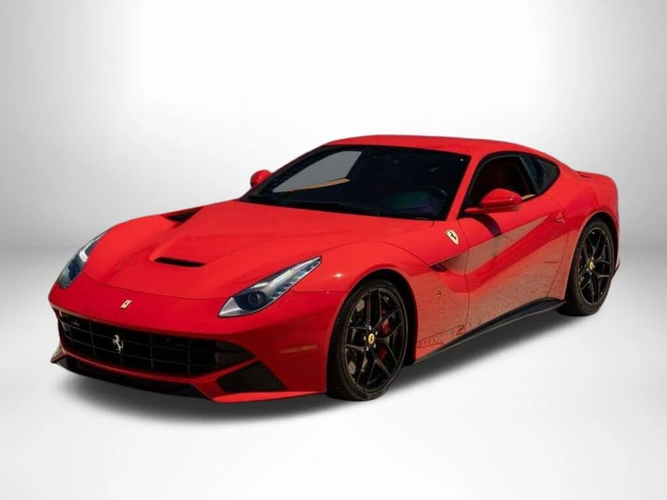 2016 Ferrari F12berlinetta - Image 5 of 31