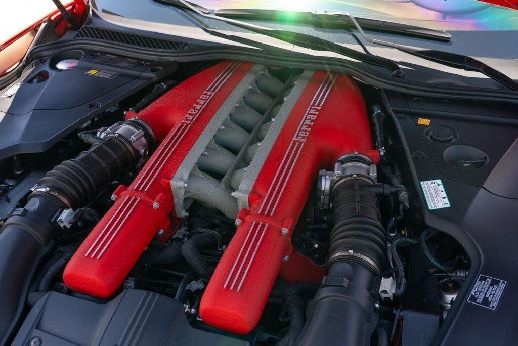 2016 Ferrari F12berlinetta - Image 16 of 31