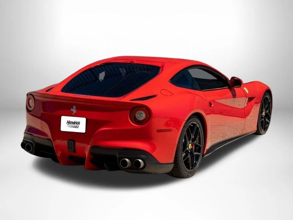 2016 Ferrari F12berlinetta - Image 8 of 31