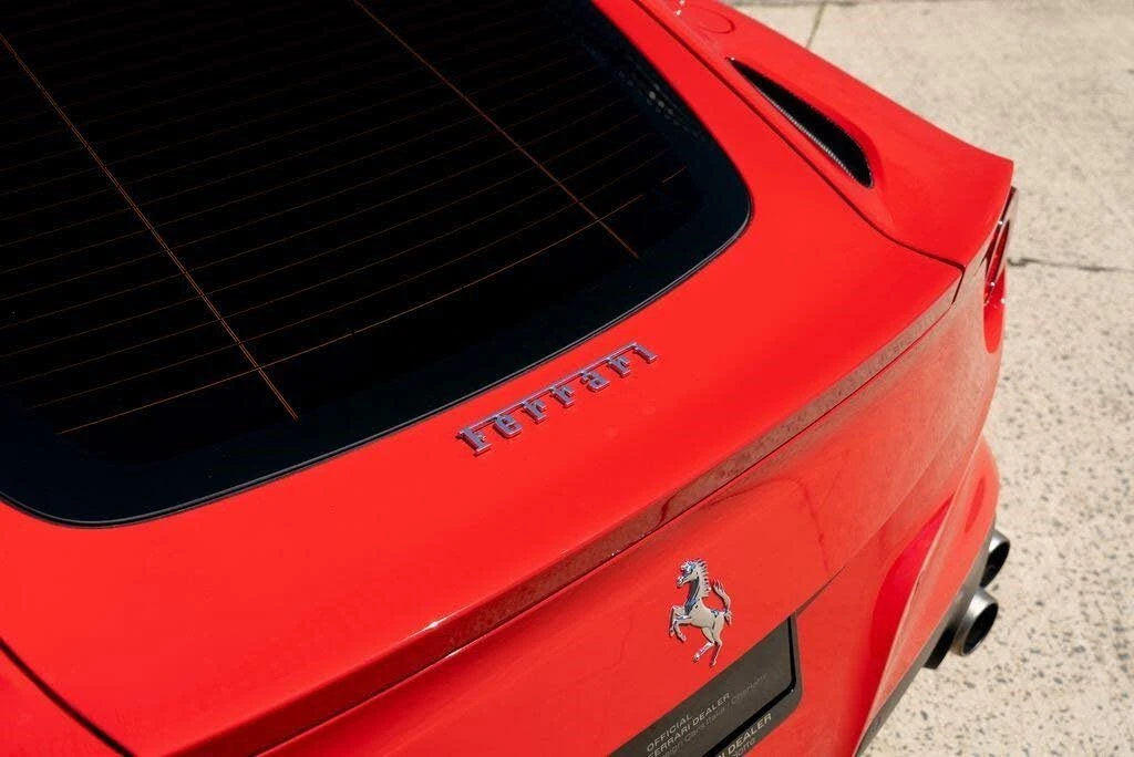 2016 Ferrari F12berlinetta - Image 19 of 31