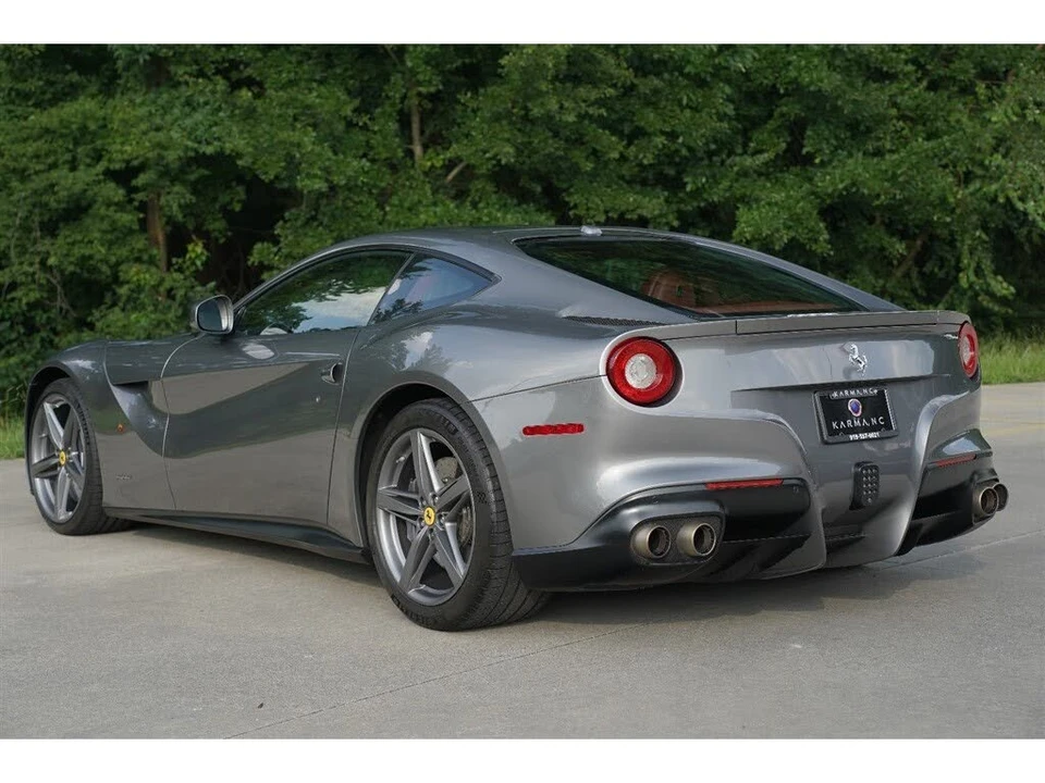 2016 Ferrari F12berlinetta - Image 13 of 29