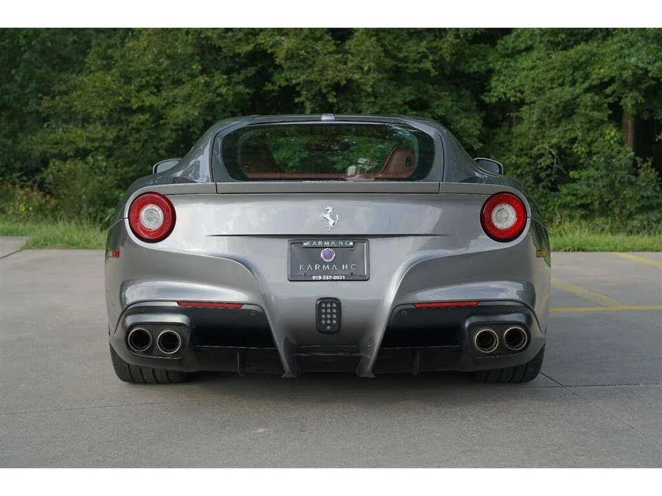 2016 Ferrari F12berlinetta - Image 12 of 29