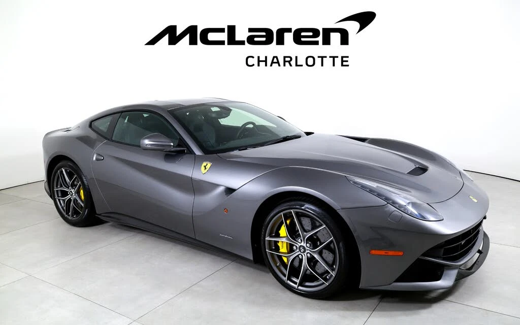 2016 Ferrari F12berlinetta - Image 2 of 31