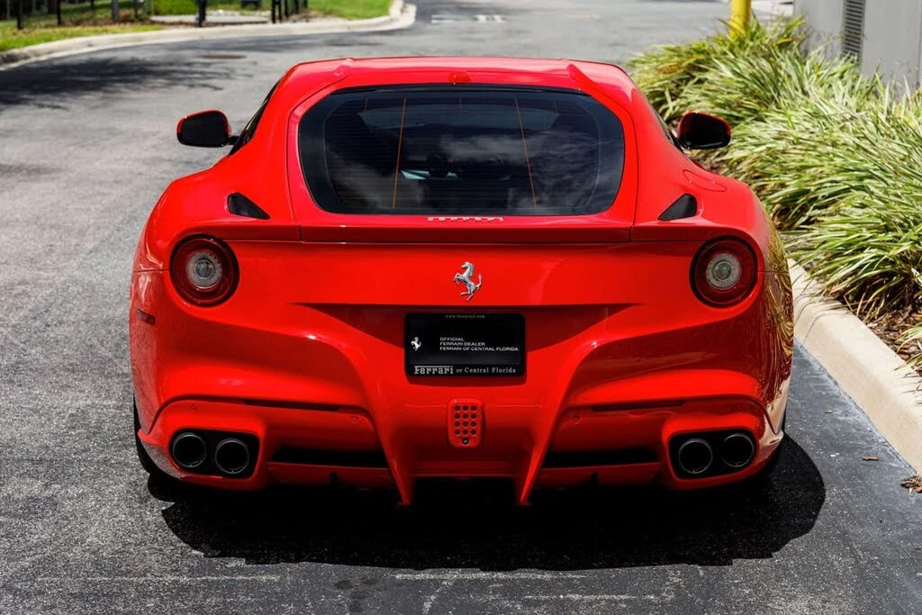 2016 Ferrari F12berlinetta - Image 4 of 31