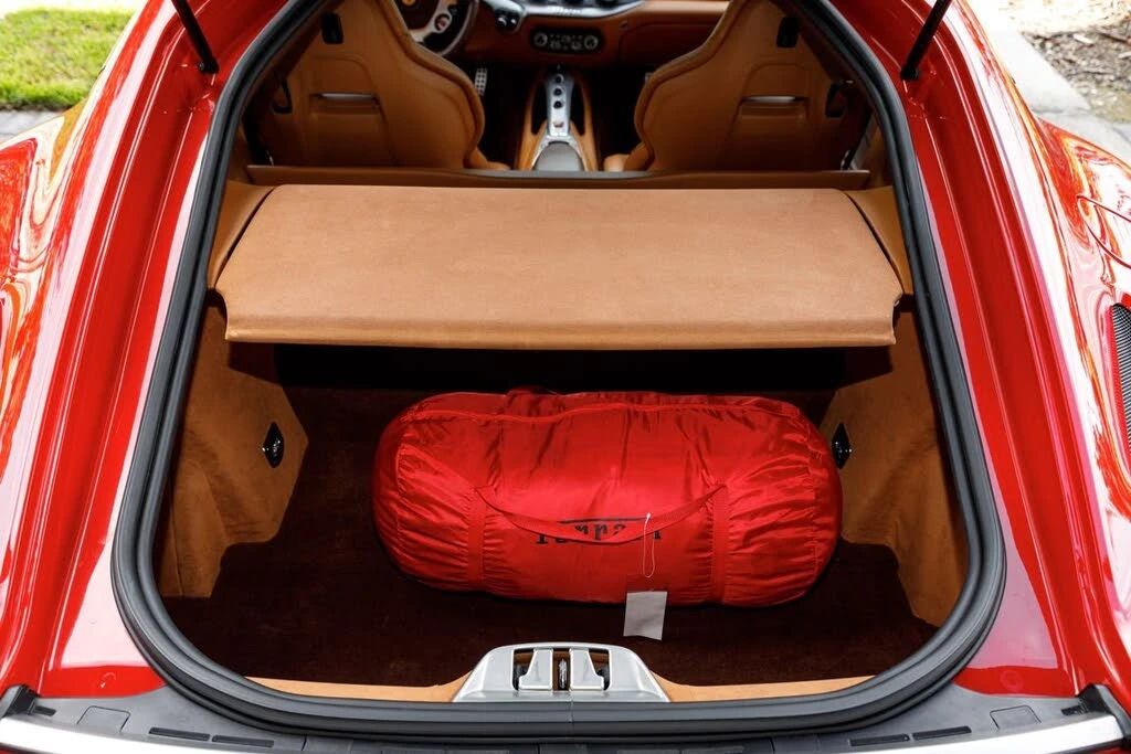 2016 Ferrari F12berlinetta - Image 17 of 31