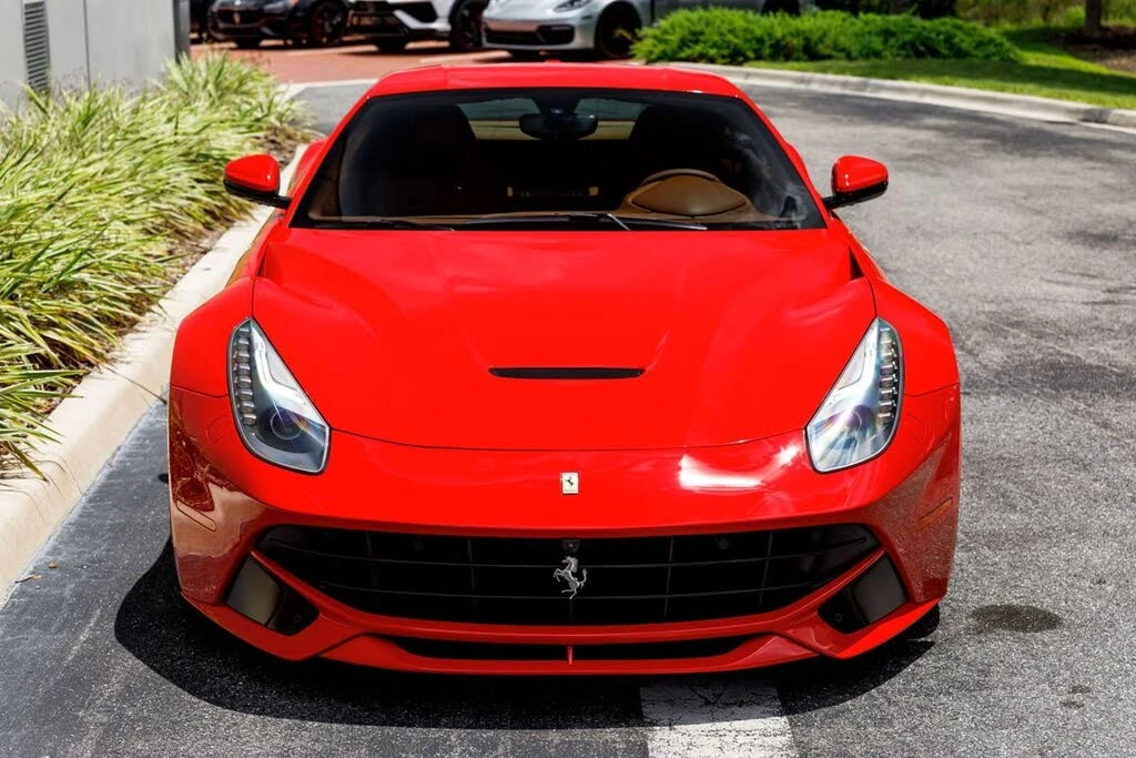 2016 Ferrari F12berlinetta - Image 8 of 31