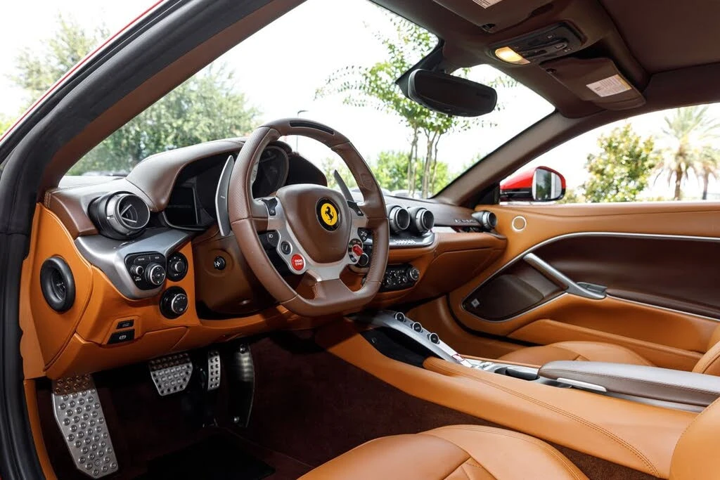2016 Ferrari F12berlinetta - Image 20 of 31