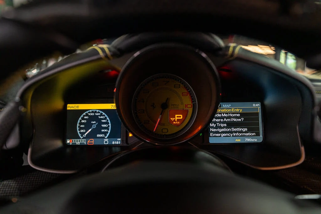 2016 Ferrari F12berlinetta - Image 13 of 31