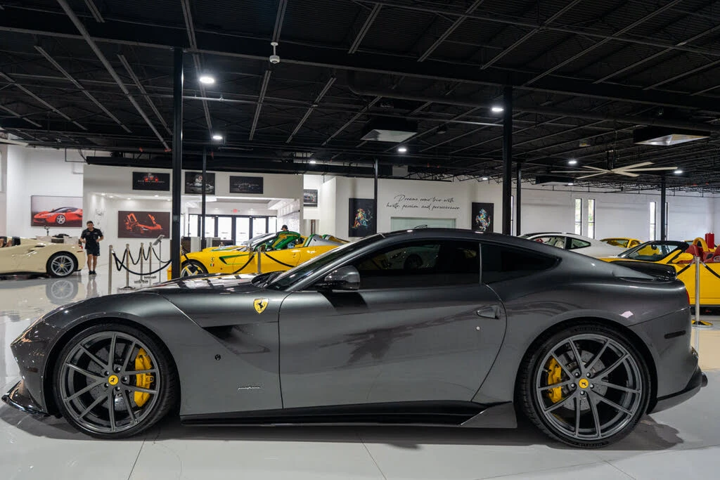 2016 Ferrari F12berlinetta - Image 4 of 31