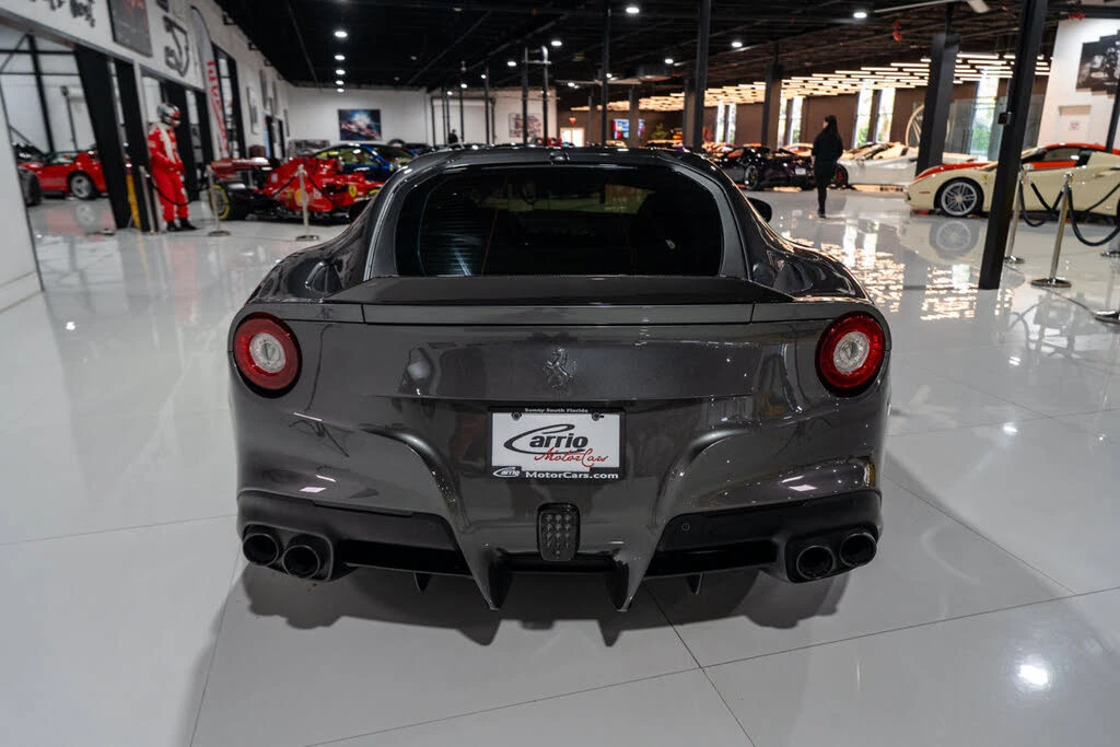 2016 Ferrari F12berlinetta - Image 6 of 31