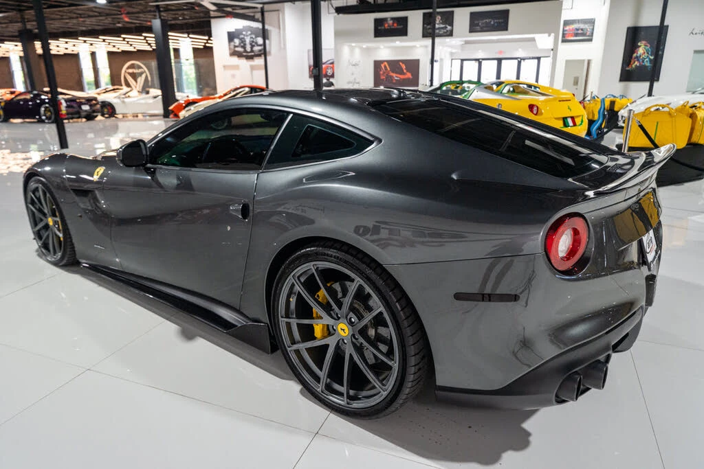 2016 Ferrari F12berlinetta - Image 5 of 31