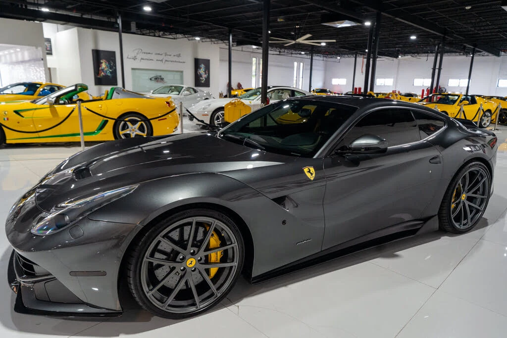 2016 Ferrari F12berlinetta - Image 3 of 31