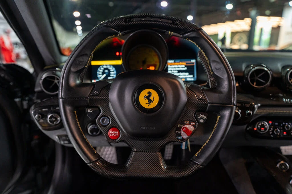 2016 Ferrari F12berlinetta - Image 14 of 31