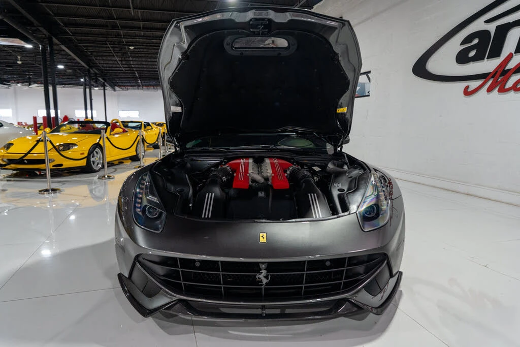 2016 Ferrari F12berlinetta - Image 27 of 31