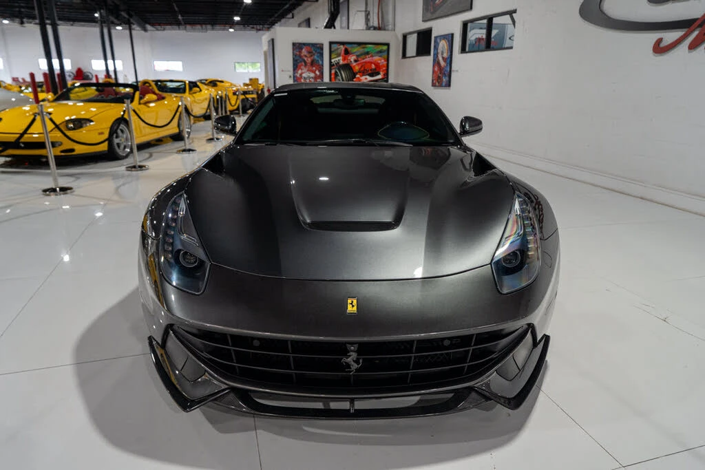 2016 Ferrari F12berlinetta - Image 2 of 31