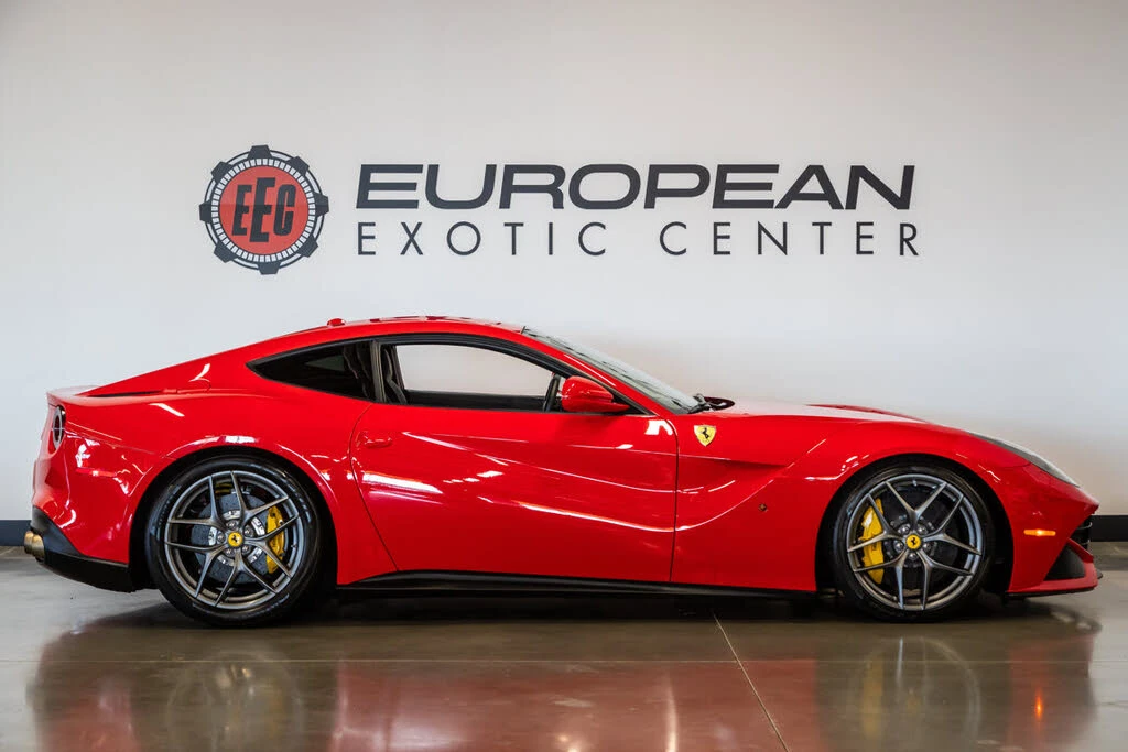 2016 Ferrari F12berlinetta - Image 10 of 31