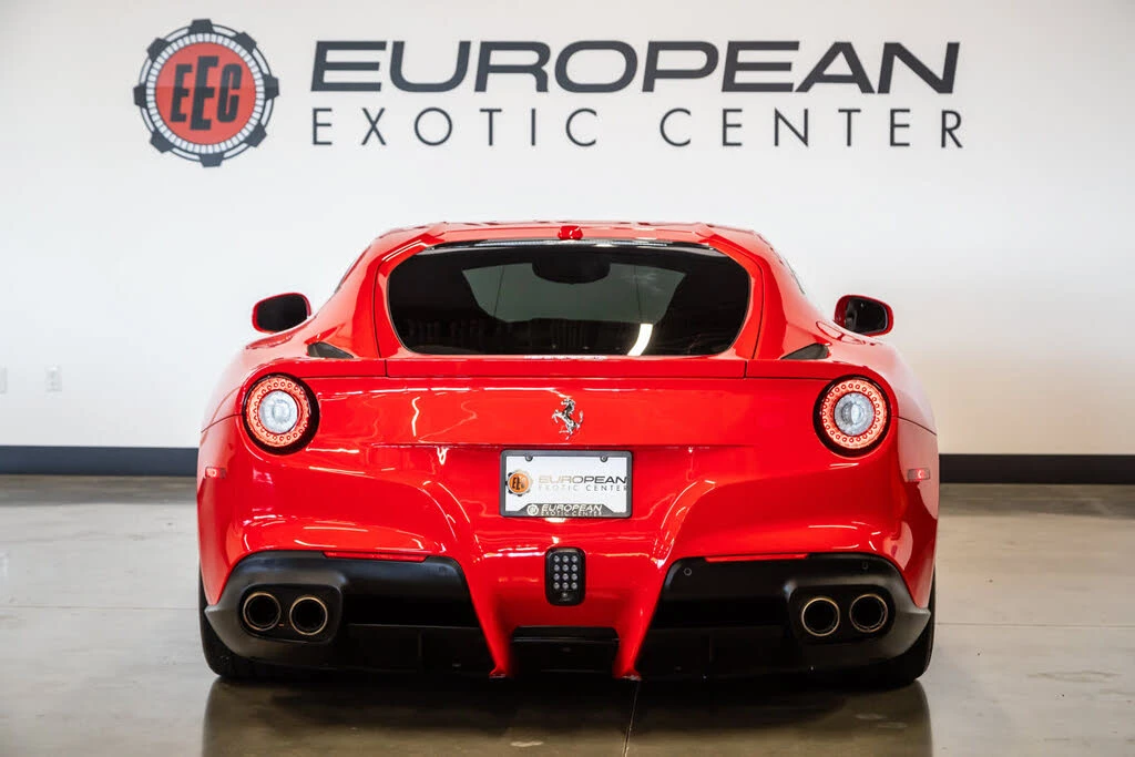 2016 Ferrari F12berlinetta - Image 8 of 31