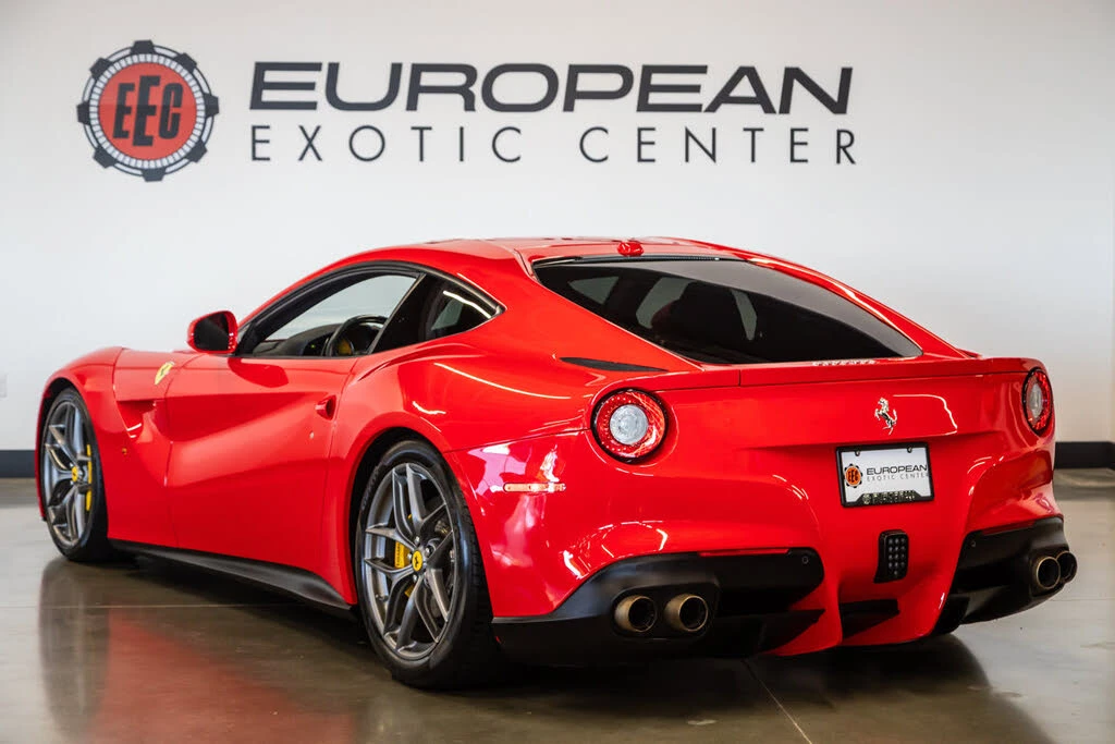2016 Ferrari F12berlinetta - Image 7 of 31